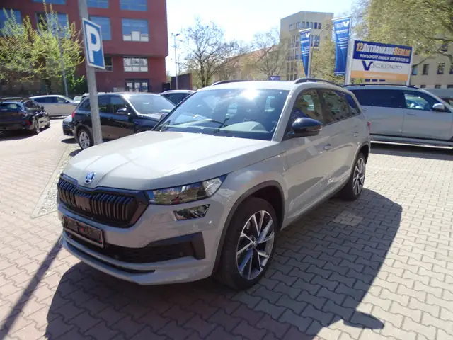 Skoda Kodiaq 2.0 TDI 4x4 Sportline Panor.