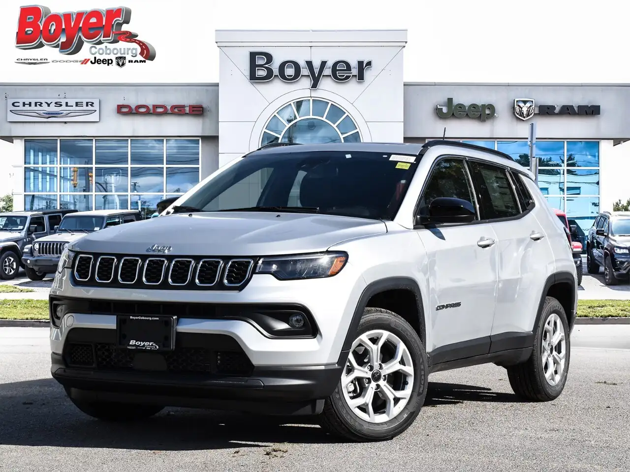 2026 Jeep Compass