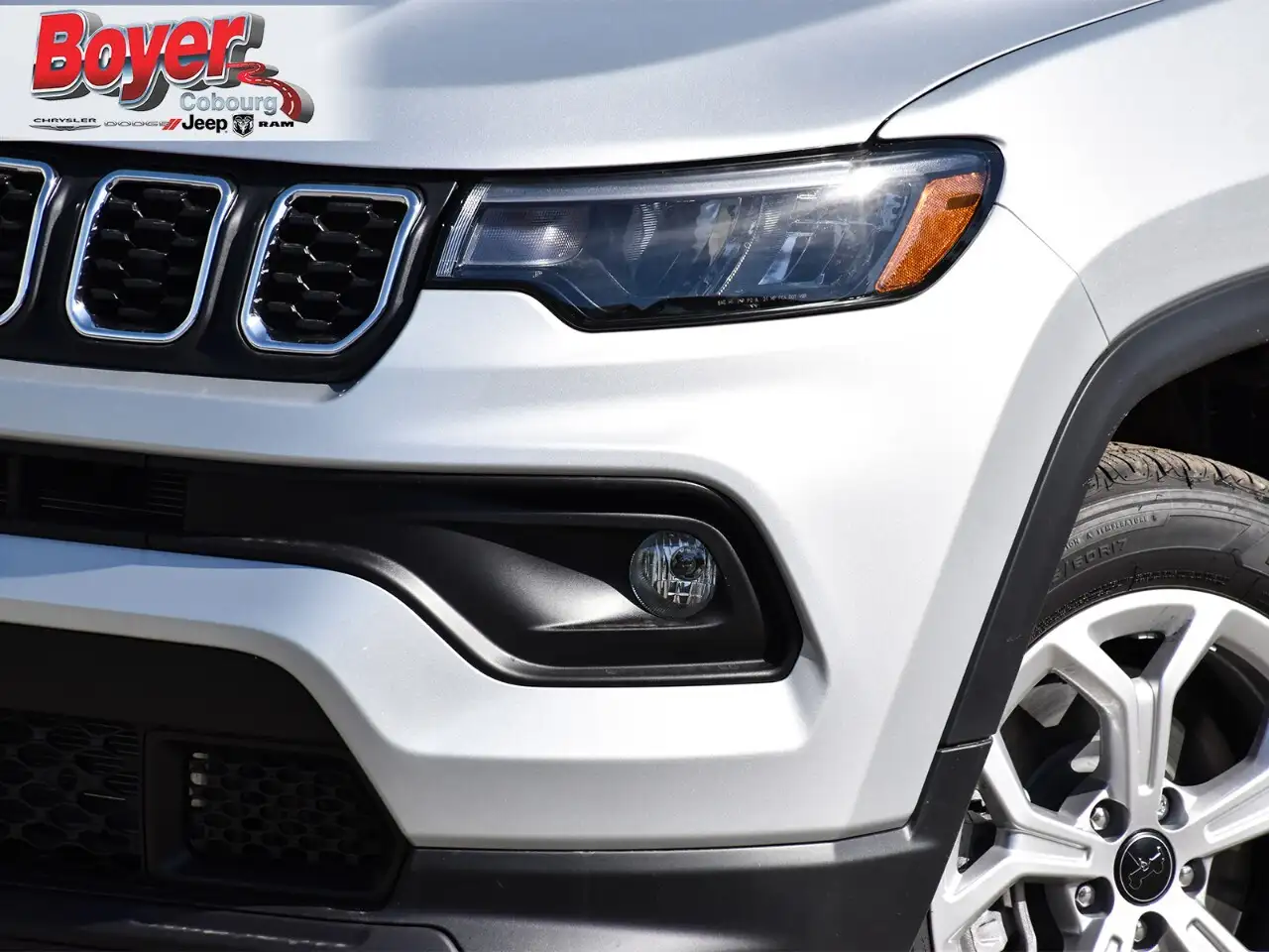 Jeep Compass снимка Jeep Compass