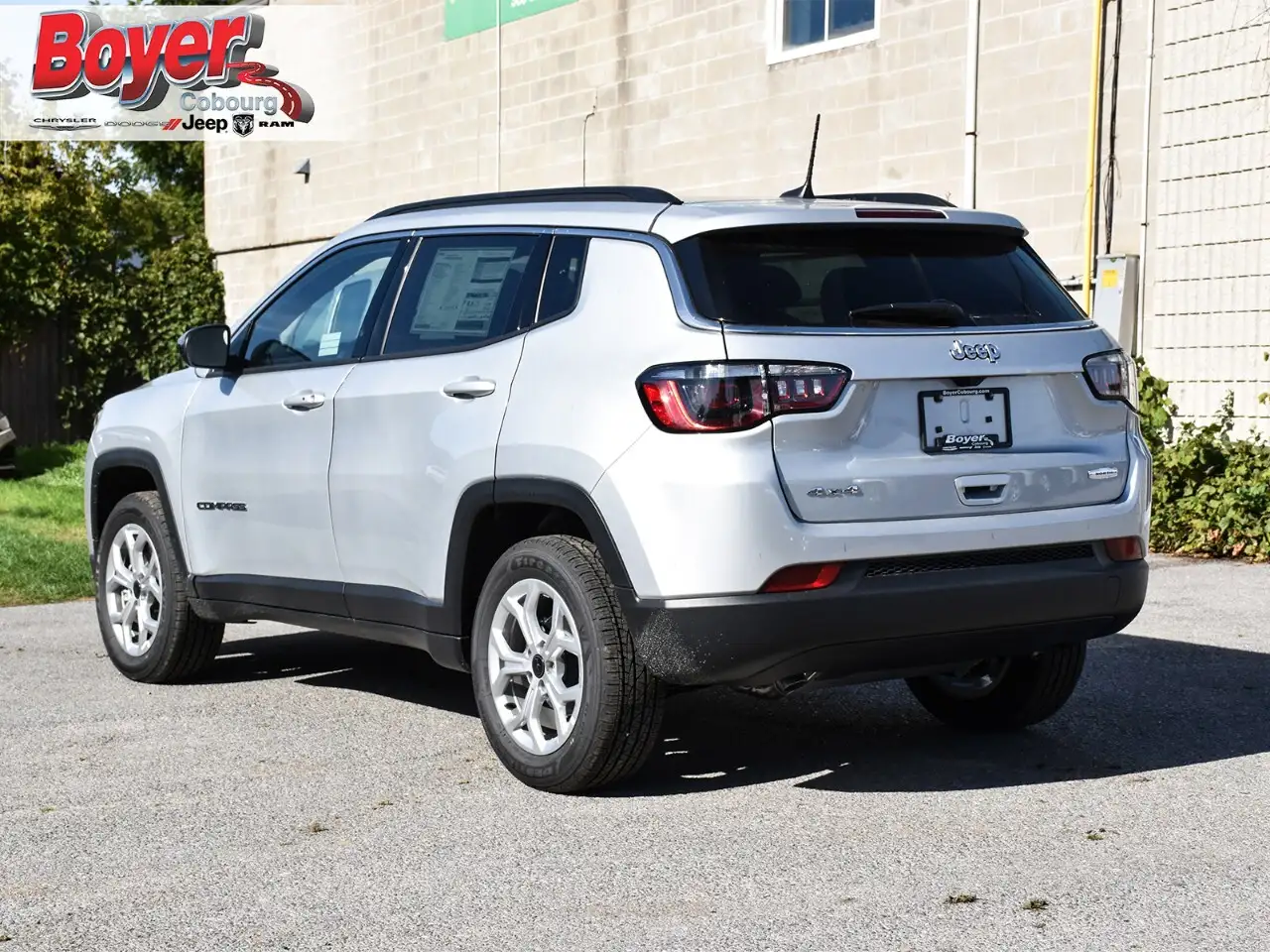 Jeep Compass снимка Jeep Compass