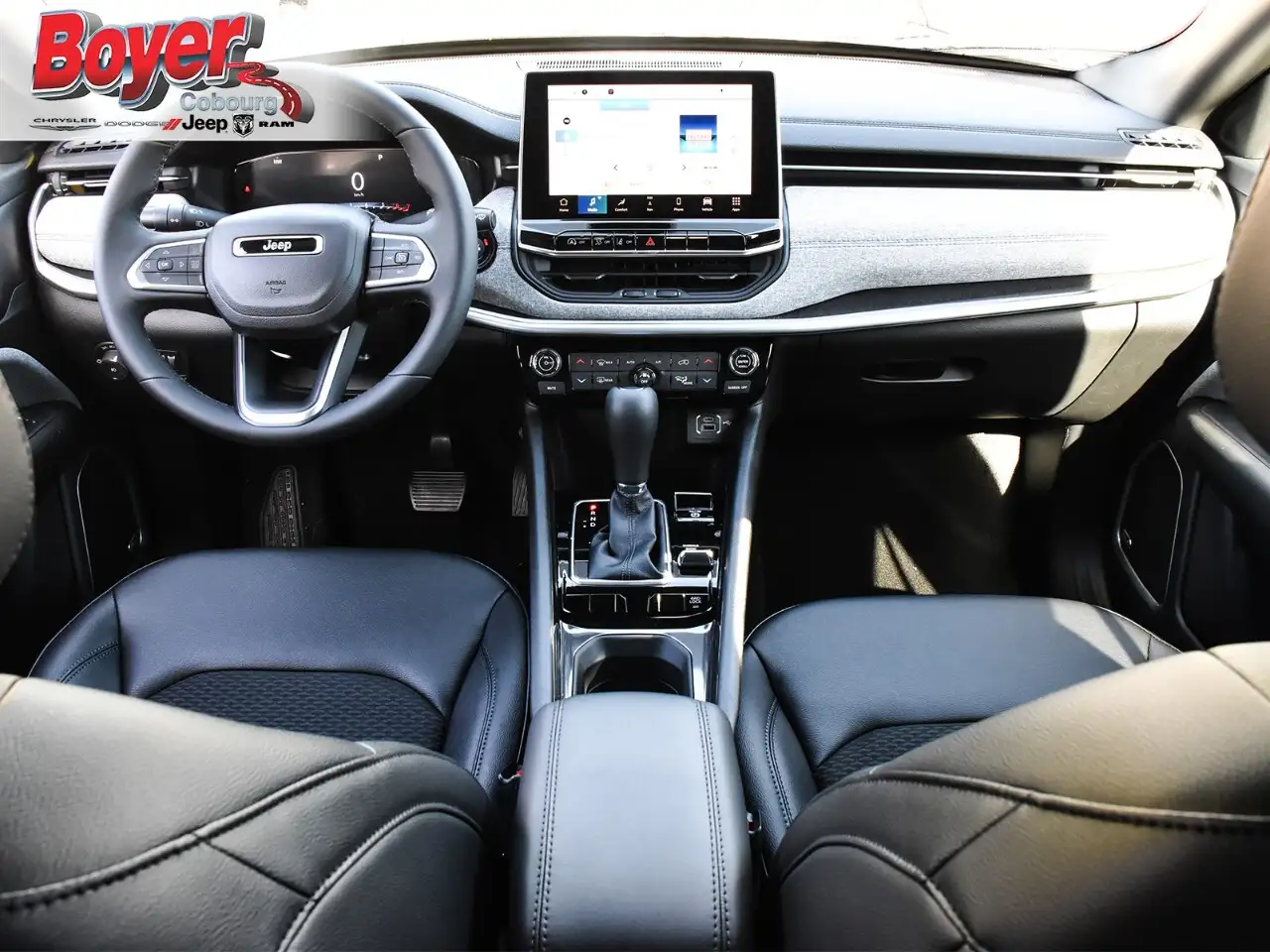 Jeep Compass снимка Jeep Compass
