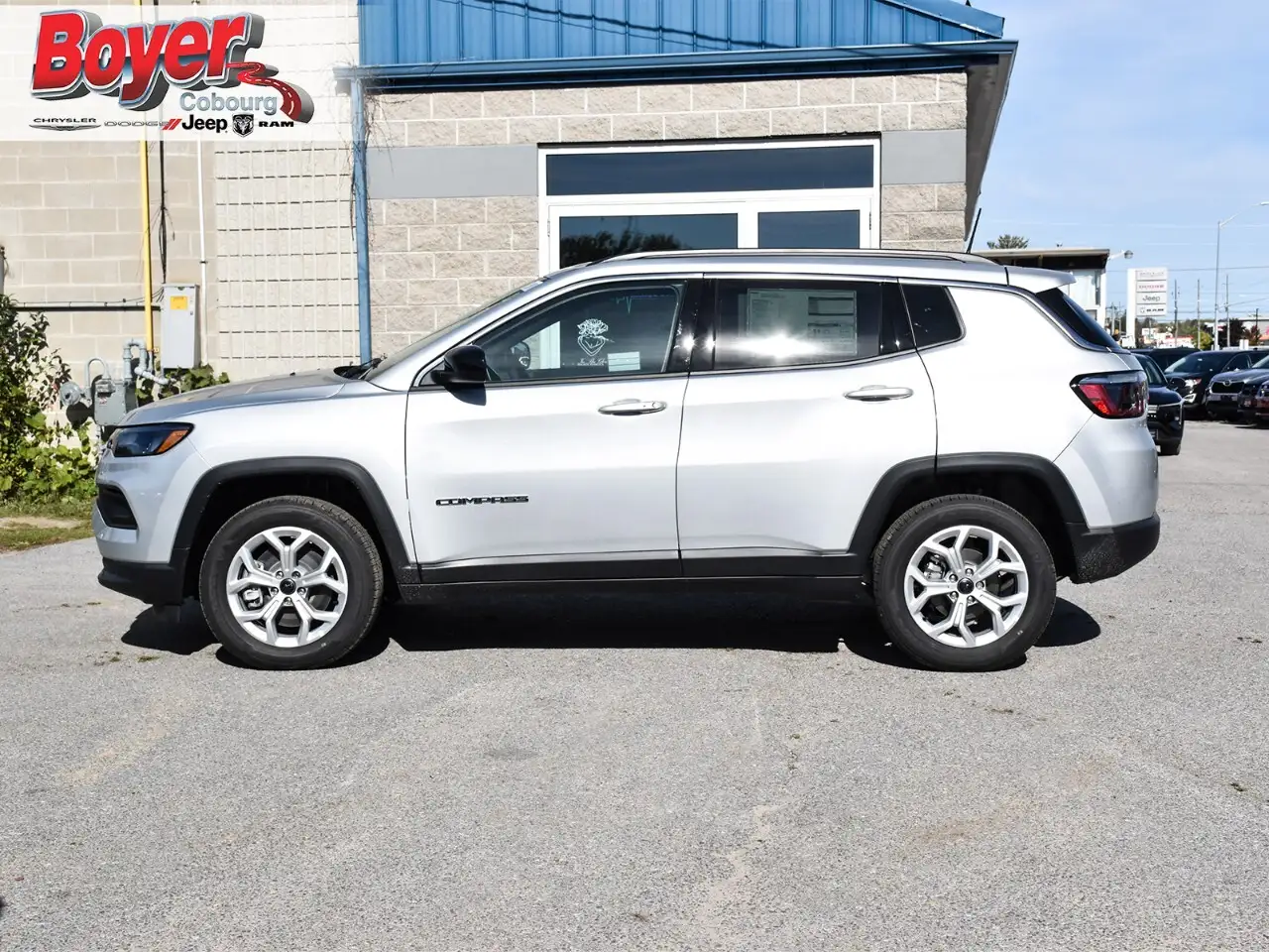 Jeep Compass снимка Jeep Compass
