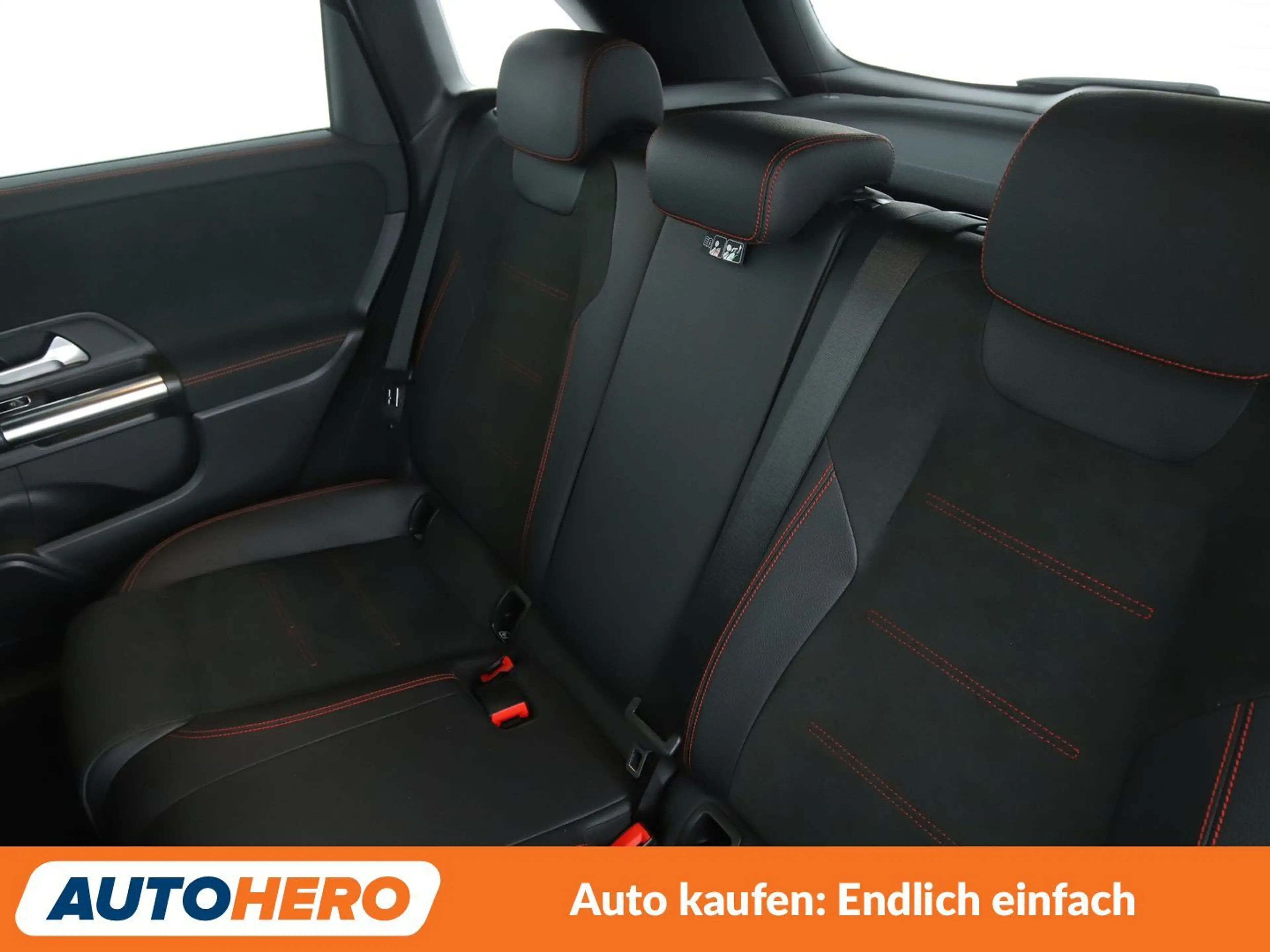 Mercedes-Benz B 220 B 220 d AMG Line Aut.*NAVI*LED*TEMPO* — photo 14