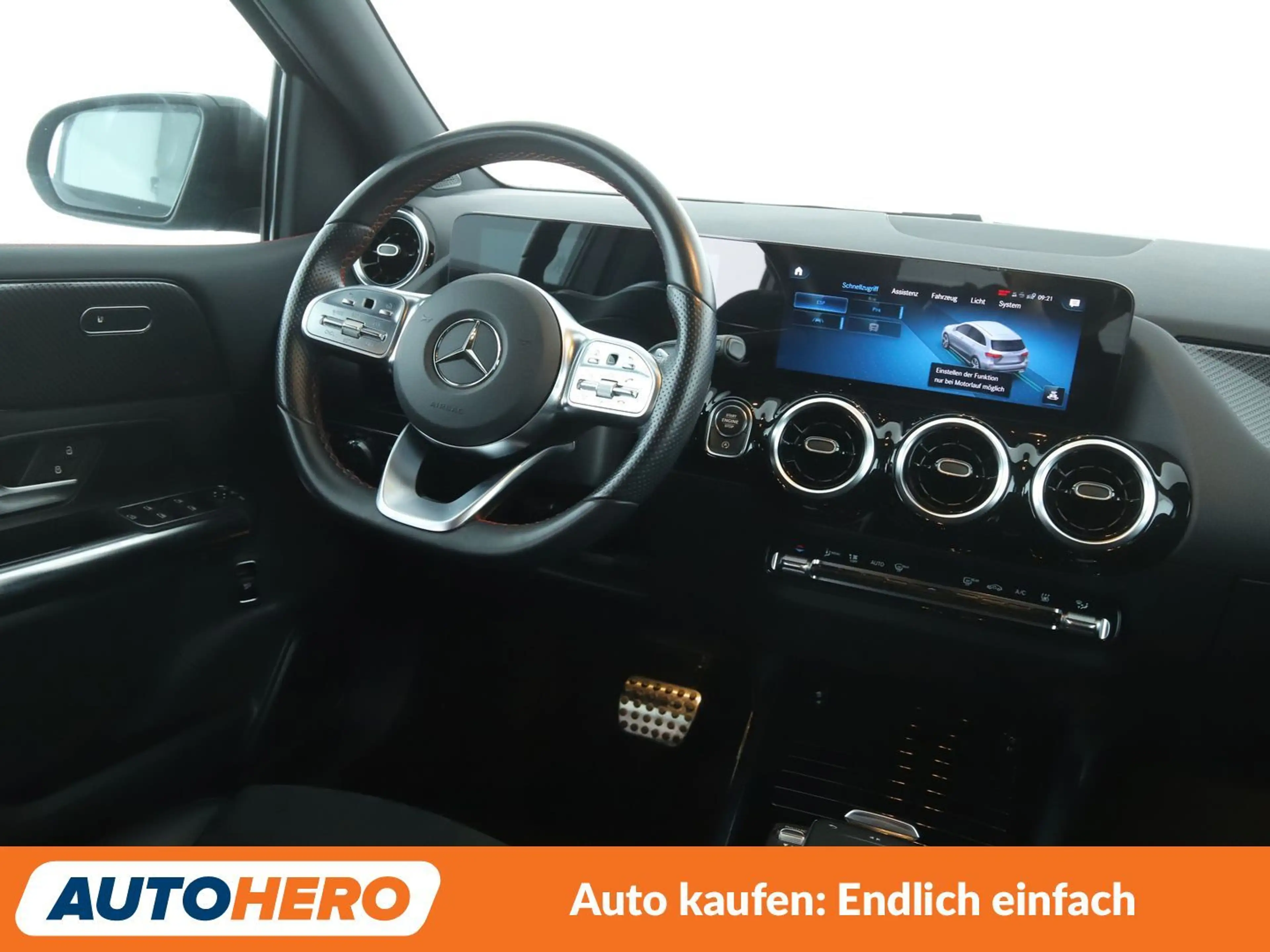 Mercedes-Benz B 220 B 220 d AMG Line Aut.*NAVI*LED*TEMPO* — photo 13
