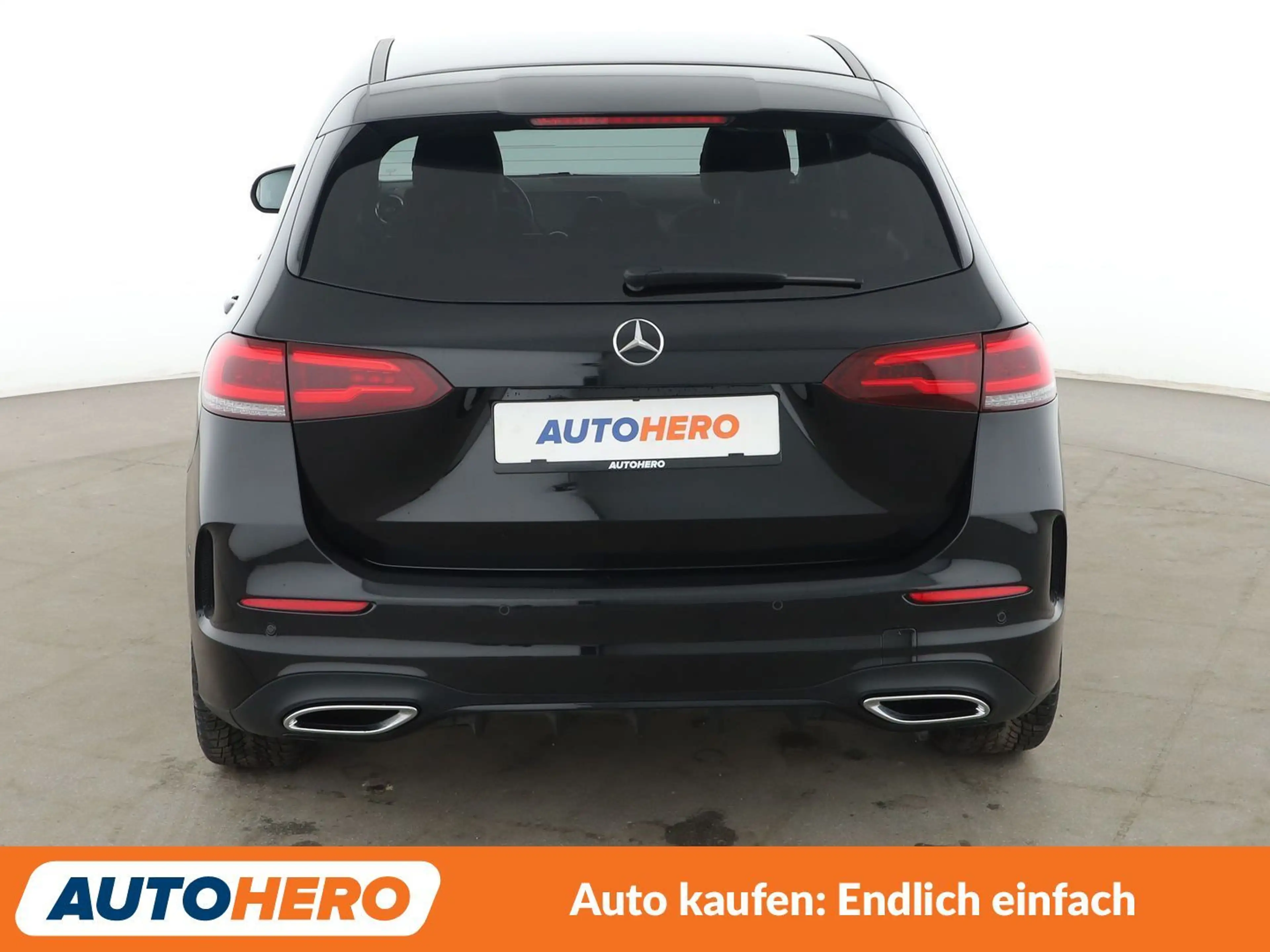 Mercedes-Benz B 220 B 220 d AMG Line Aut.*NAVI*LED*TEMPO* — photo 5