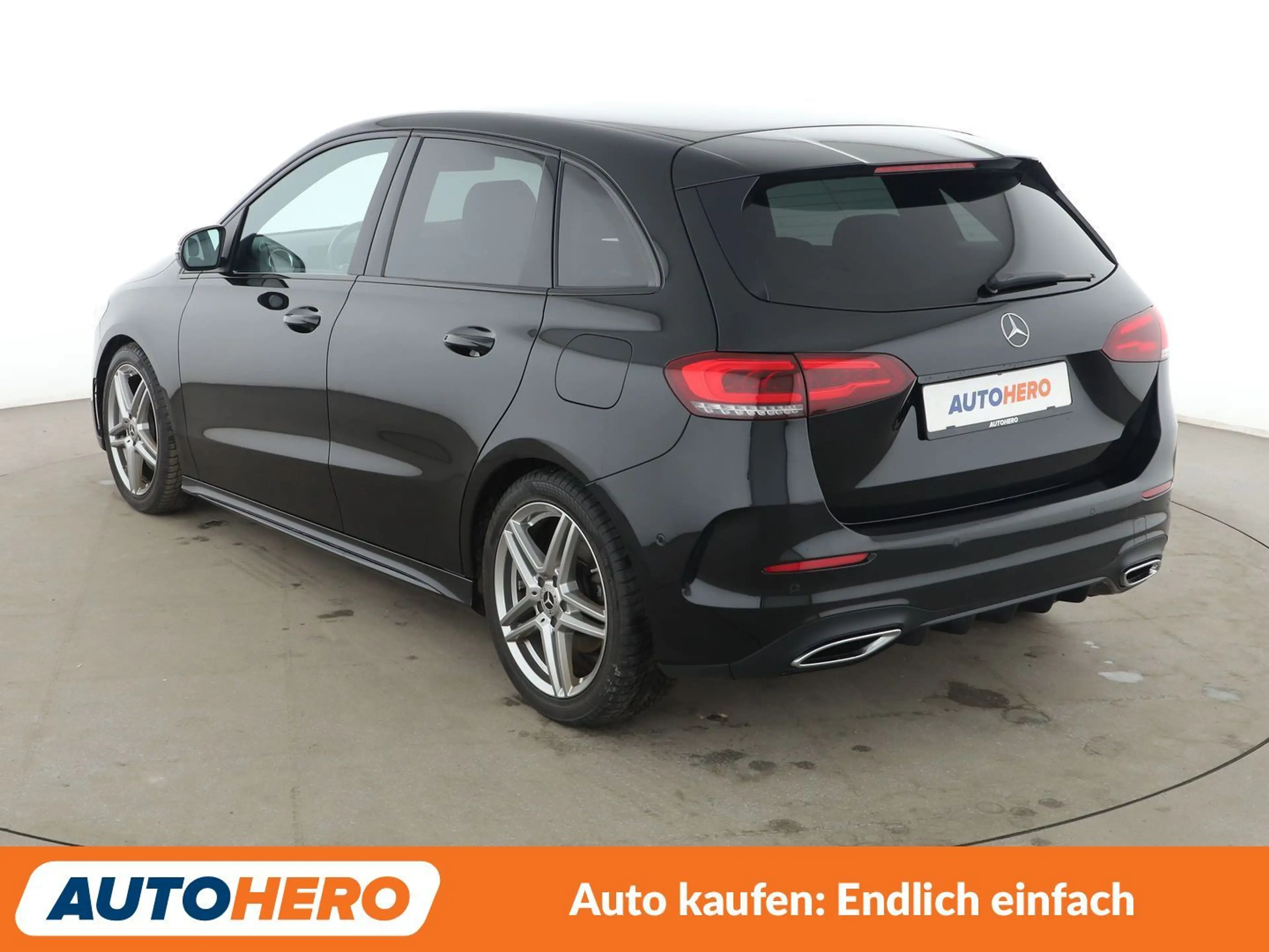 Mercedes-Benz B 220 B 220 d AMG Line Aut.*NAVI*LED*TEMPO* — photo 4