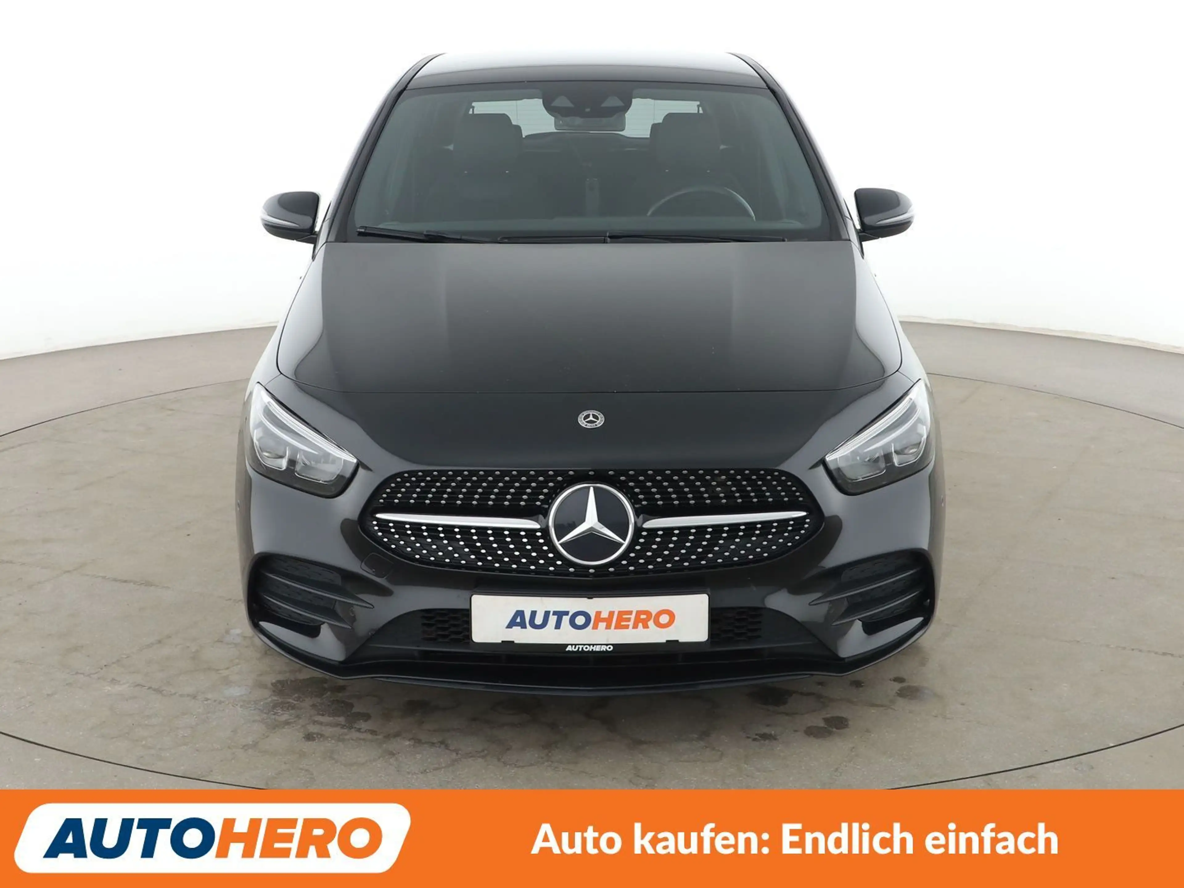 Mercedes-Benz B 220 B 220 d AMG Line Aut.*NAVI*LED*TEMPO* — photo 9