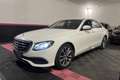 Mercedes-Benz E 220 220 d - BVA 9G-Tronic BERLINE - BM 213 Executive - Blanc - thumbnail 3