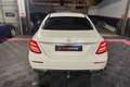 Mercedes-Benz E 220 220 d - BVA 9G-Tronic BERLINE - BM 213 Executive - Blanc - thumbnail 6