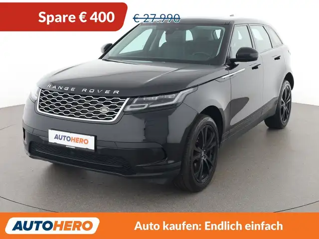 Land Rover Range Rover Velar 2.0 Turbo S