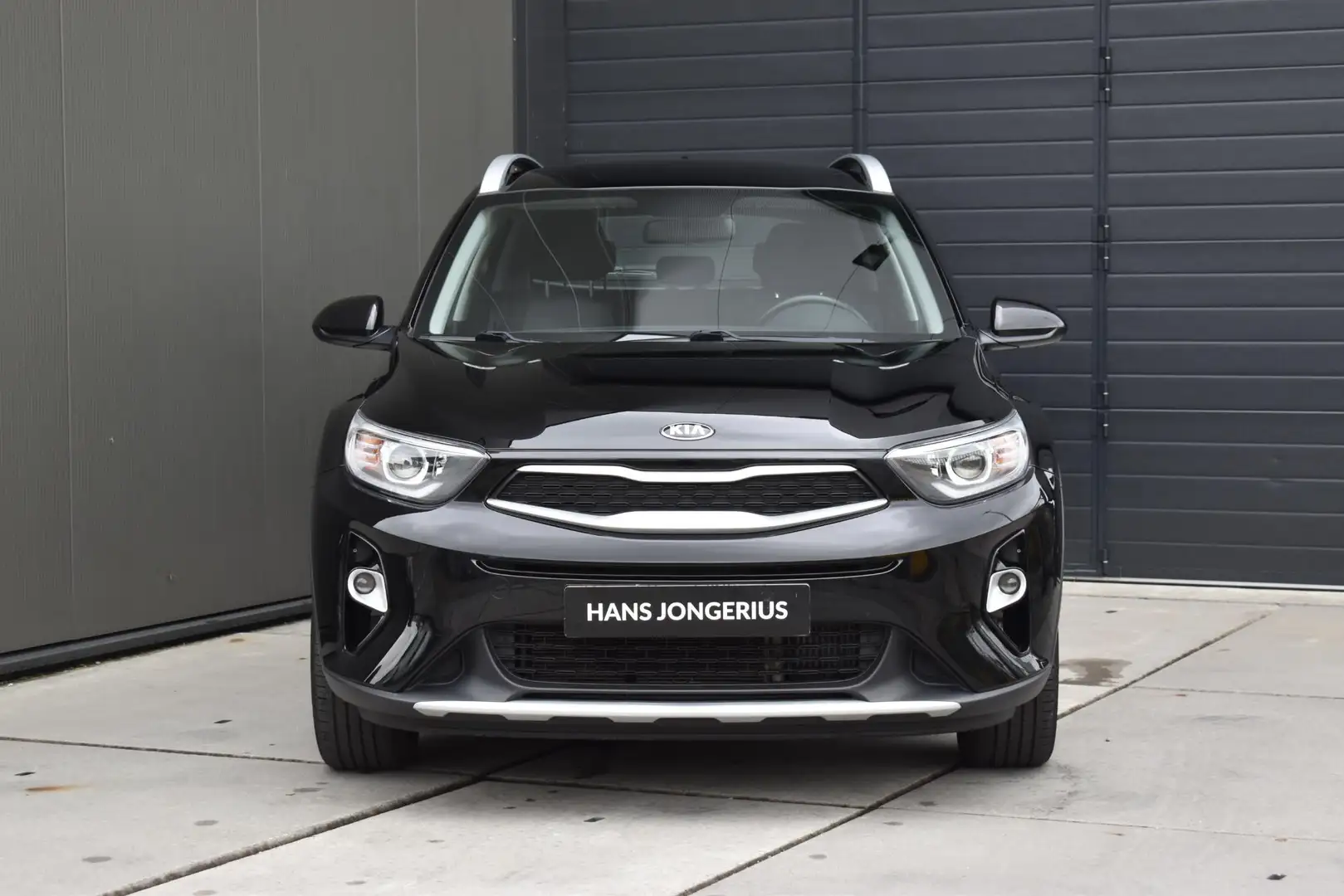Kia Stonic 1.0 T-GDi DynamicLine | CAMERA | NAVI | AIRCO | CR Noir - 2