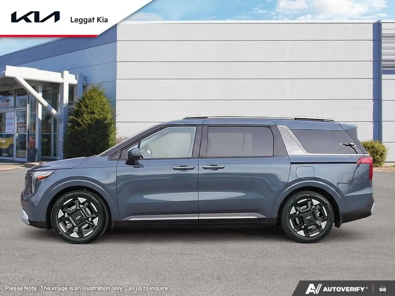 Kia Carnival fotografie Kia Carnival