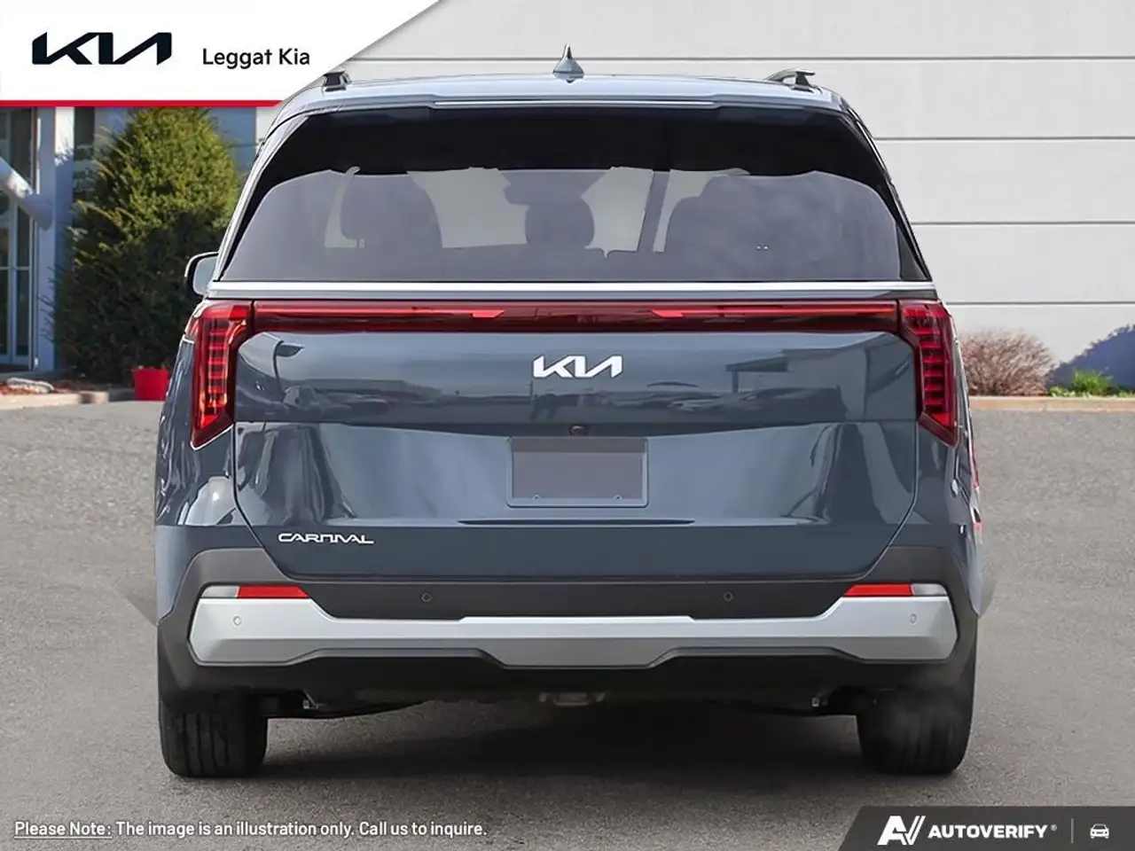 Kia Carnival fotografie Kia Carnival