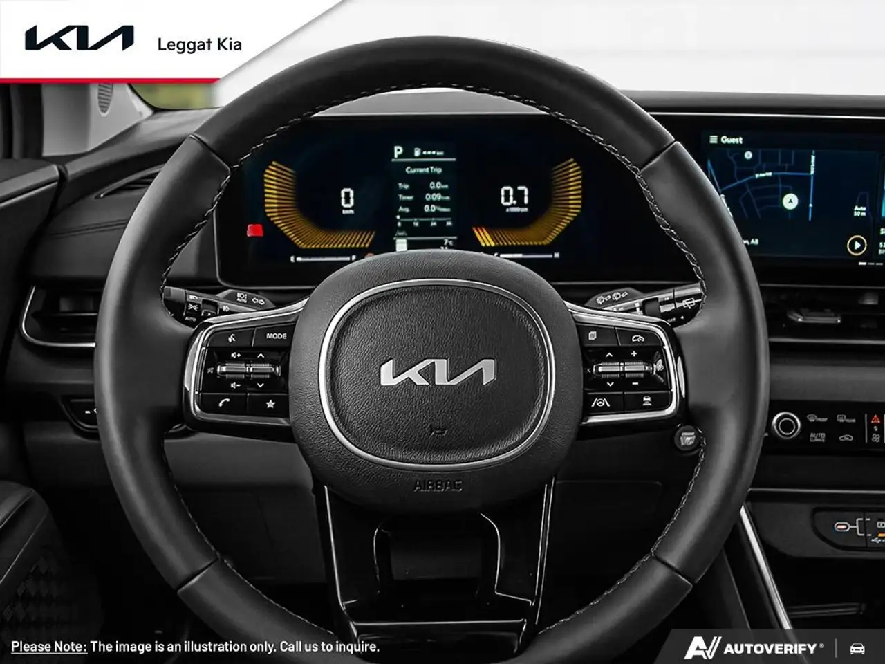 Kia Carnival fotografie Kia Carnival