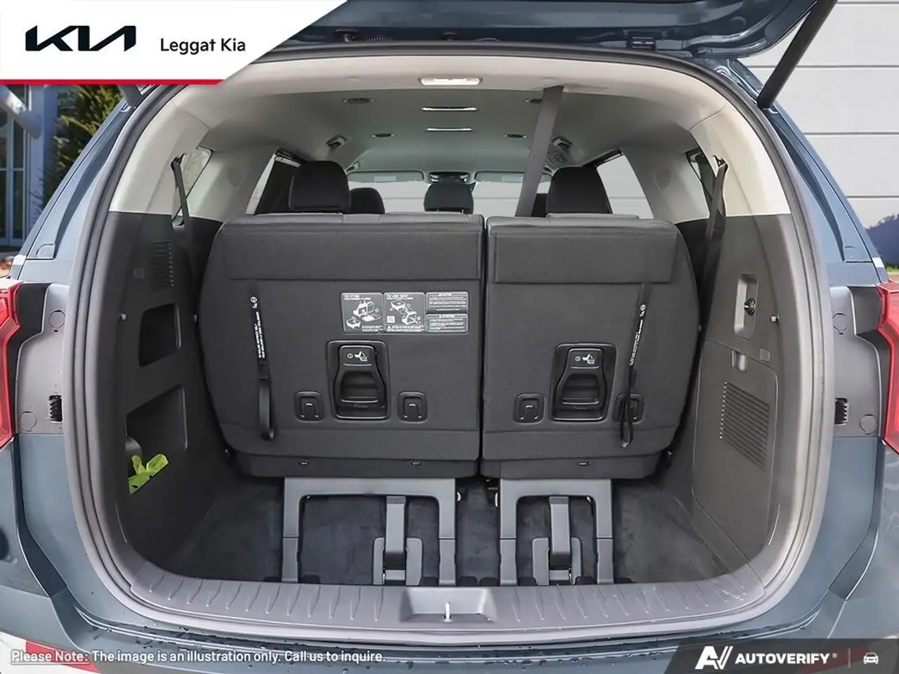 Kia Carnival fotografie Kia Carnival