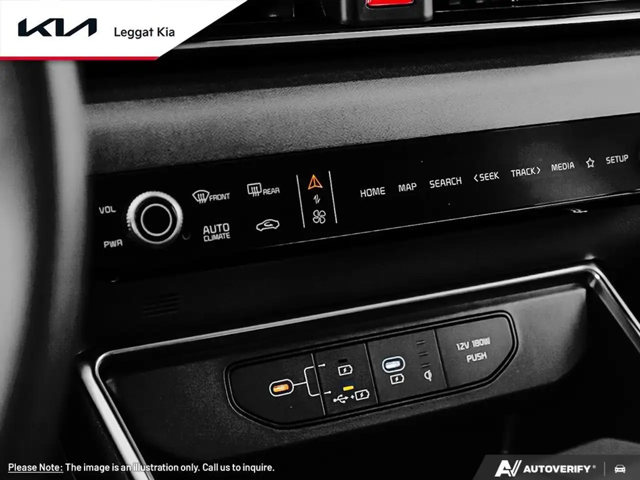 Kia Carnival fotografie Kia Carnival