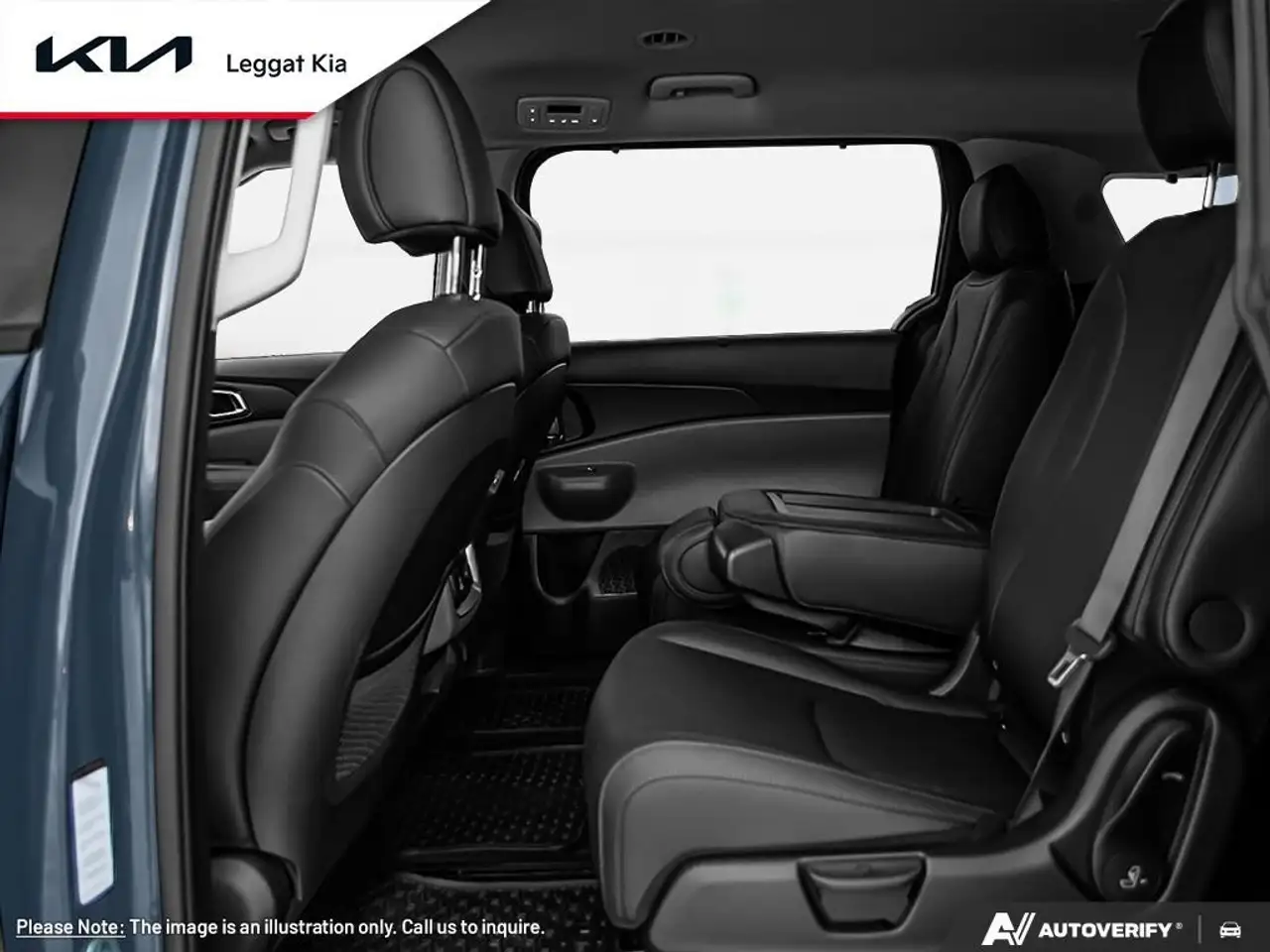 Kia Carnival fotografie Kia Carnival