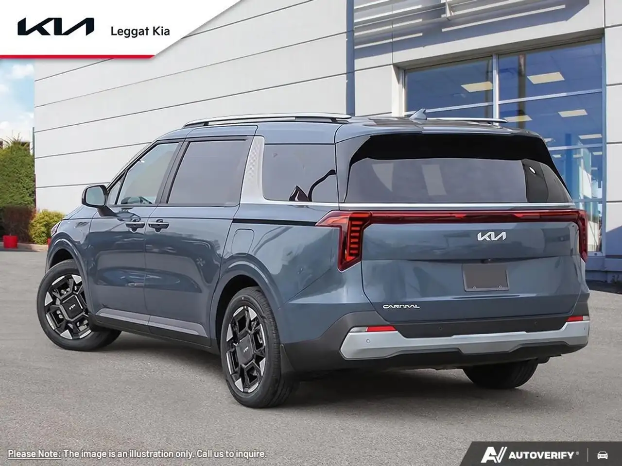 Kia Carnival fotografie Kia Carnival