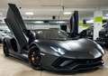Lamborghini Aventador AVENTADOR S ROADSTER CARBON LIFT GARANTİ TOPZUST Gri - thumbnail 1