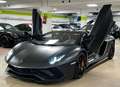 Lamborghini Aventador AVENTADOR S ROADSTER CARBON LIFT GARANTİ TOPZUST Gri - thumbnail 8