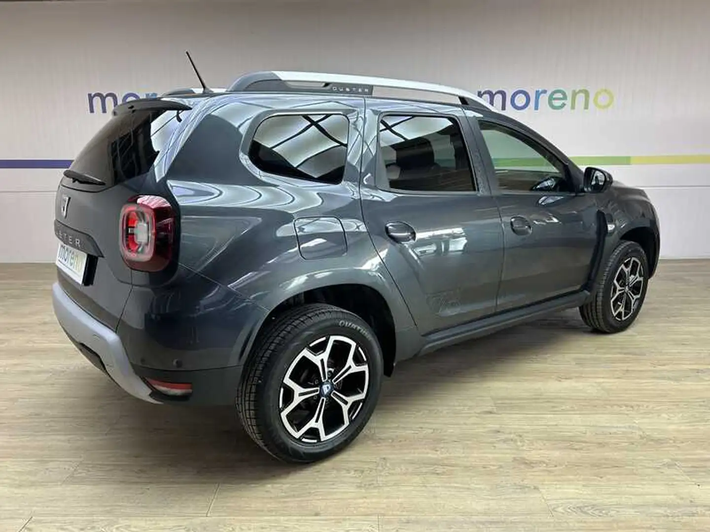 Dacia Duster 1.5 blue dci 15th Anniversary 4x2 115 CV N1 Grigio - 2