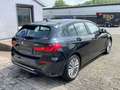 BMW 118 i Luxury Line Navi Leder LED 17" Negro - thumbnail 6