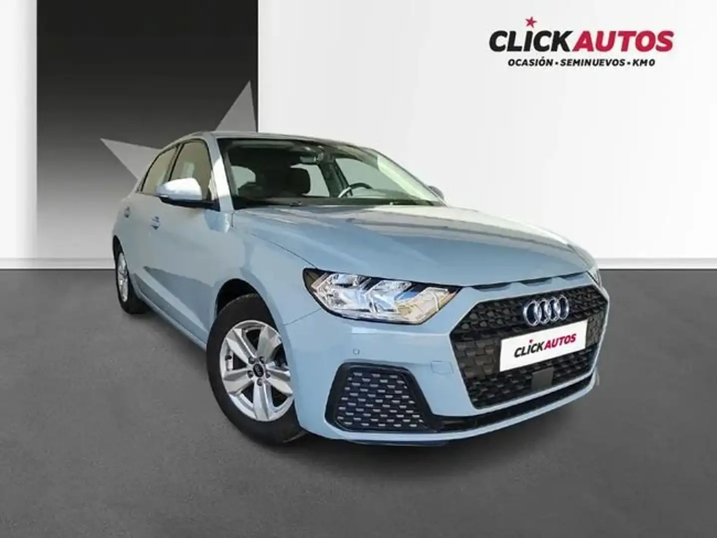 Audi A1 1.0 TFSI 95CV Edition Stronic Gris - 2