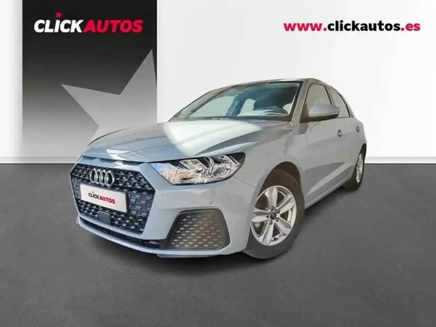 Audi A1 1.0 TFSI 95CV Edition Stronic Gris - 1