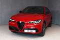 Alfa Romeo Stelvio 2.2 T Q4 210CV AT8 VELOCE - TETTO PANORAMICO Rosso - thumbnail 2
