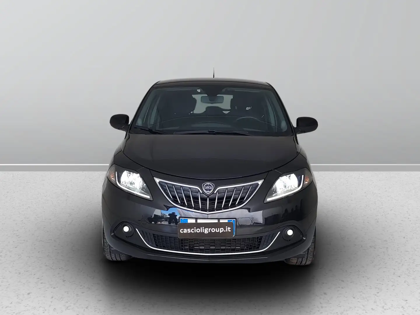 Lancia Ypsilon 1.0 FireFly Hybrid Gold Gris - 2