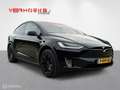 Tesla Model X Performance Ludicrous Raven 7-pers. Noir - thumbnail 3