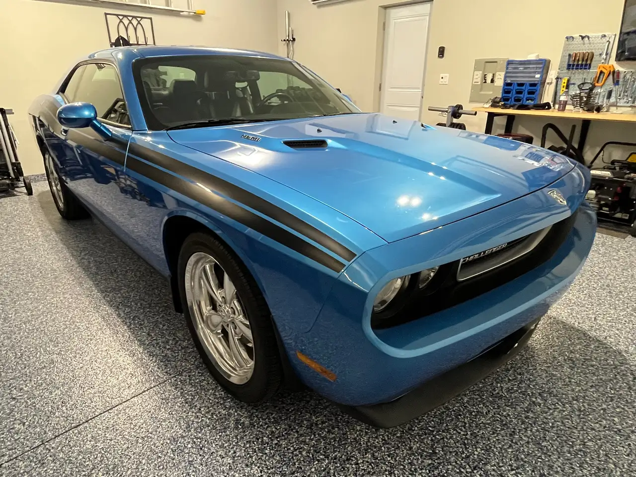 2009 Dodge Challenger