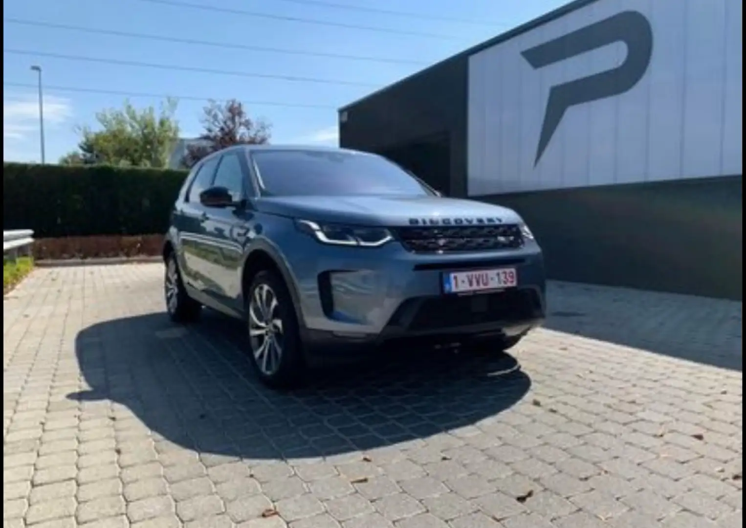 Land Rover Discovery Sport D150 HSE Blauw - 1