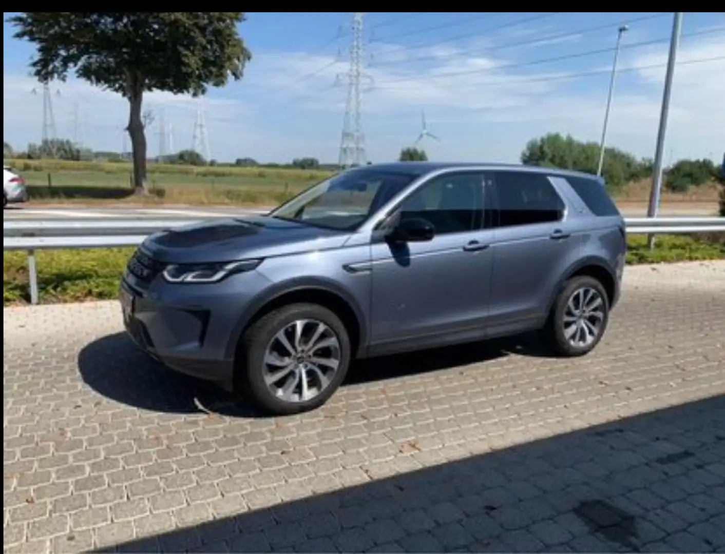 Land Rover Discovery Sport D150 HSE Blauw - 2