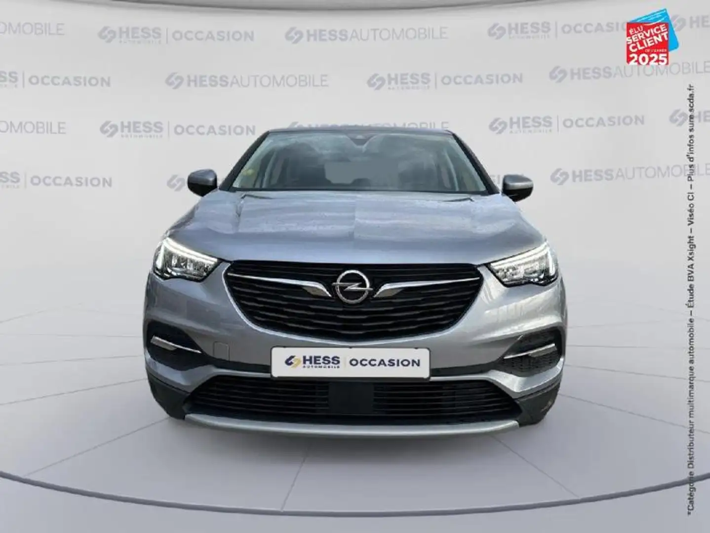 Opel Grandland X 1.5 D 130ch Edition BVA8 GPS Carplay - 2