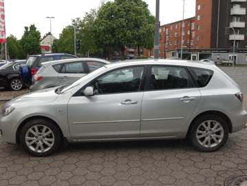 3 Fließheck 1.6 Sport Automatik TÜV 5.2028