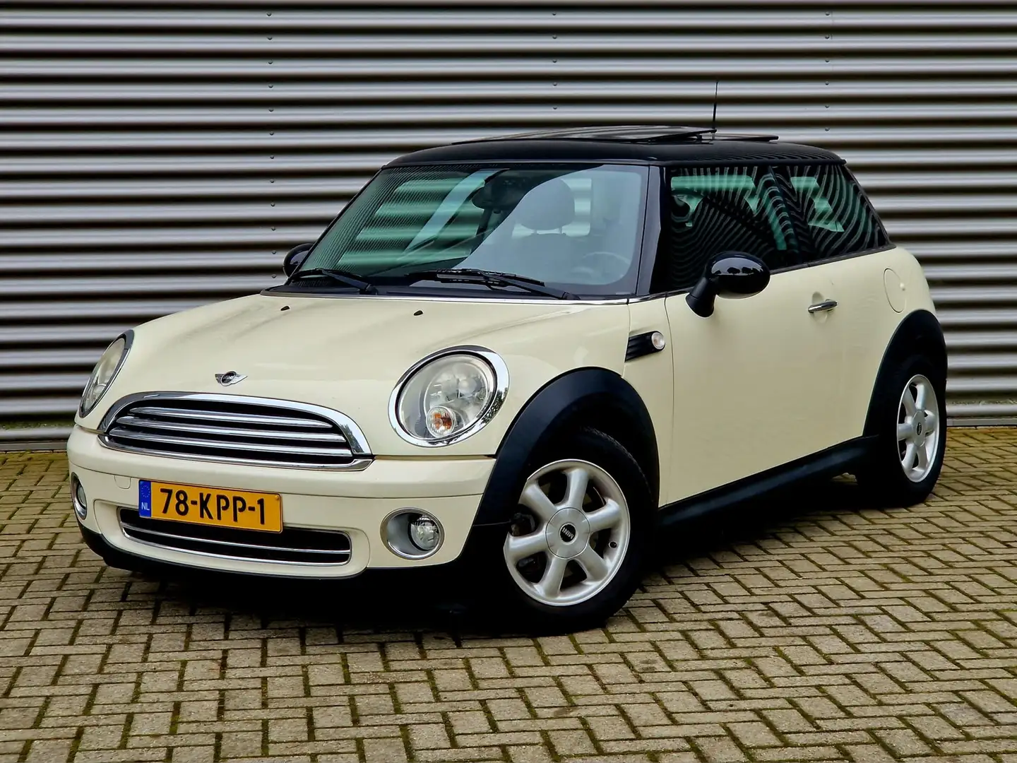 MINI Cooper Mini 1.6 Business Line Blanc - 2