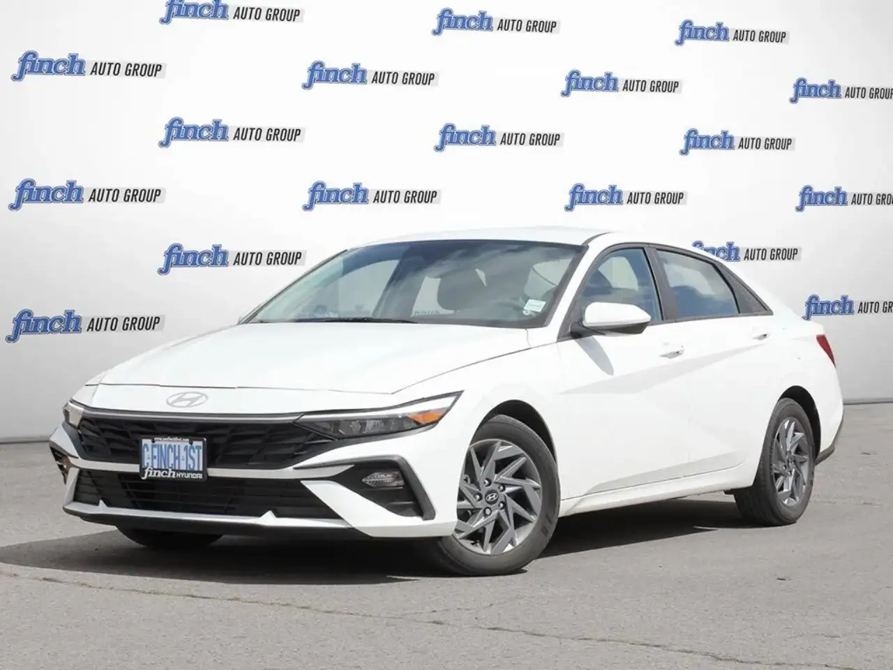 2024 Hyundai ELANTRA