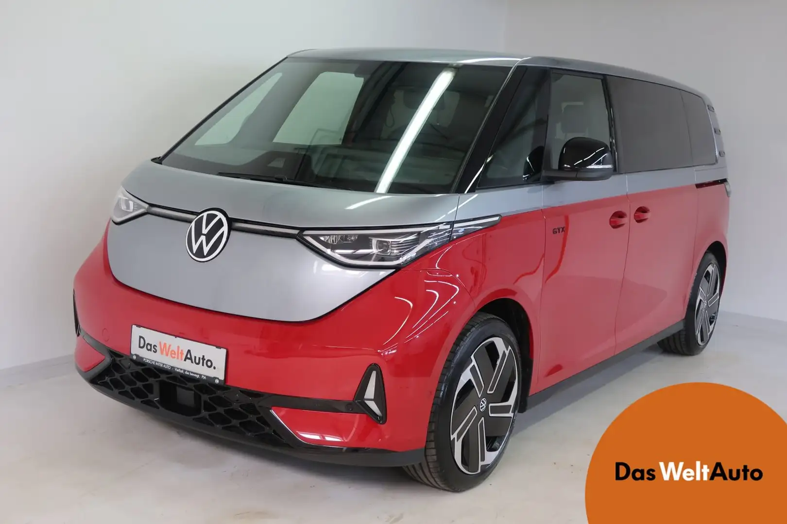 Volkswagen ID. Buzz VW ID. Buzz GTX LR 4MOTION 250 kW Rosso - 1