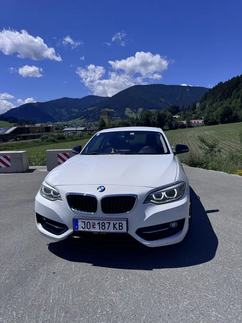 BMW 220 220d Coupe Sport-Aut. Sport Line - 2