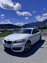 220d Coupe Sport-Aut. Sport Line