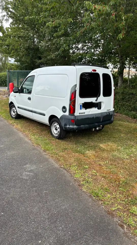 Renault Kangoo 1.9 D - 65 RTE
