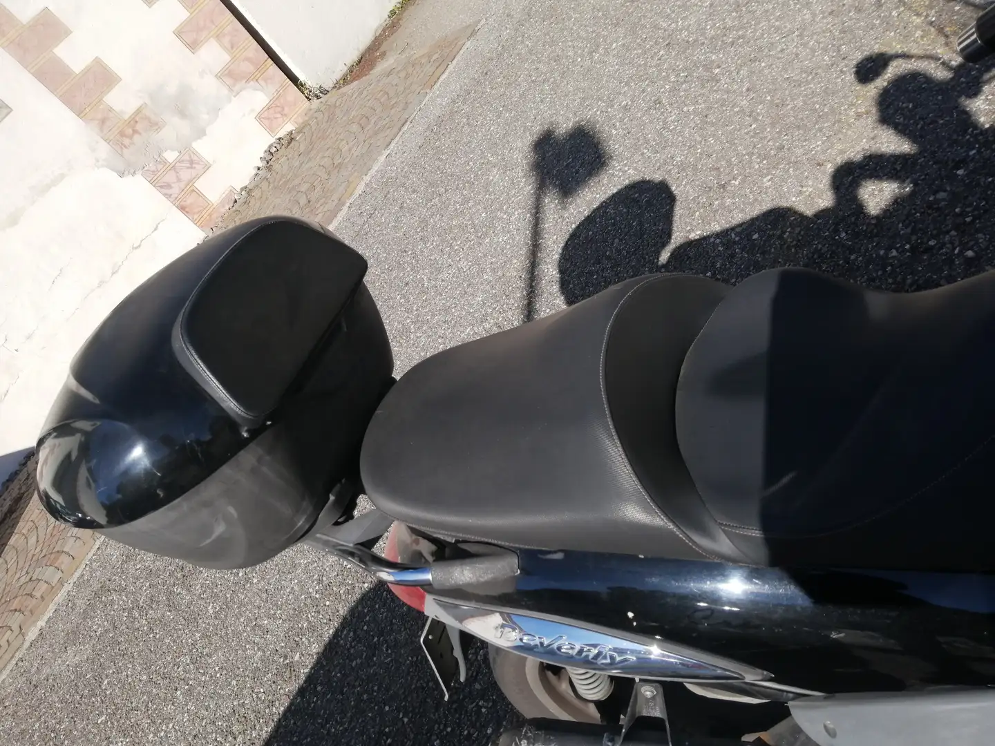 Piaggio Beverly 250 Cruiser Negro - 1