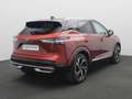 Nissan Qashqai TEKNA PLUS 1.3 DIG-T Mild Hybrid 158 PK X-tronic / Rosso - thumbnail 2