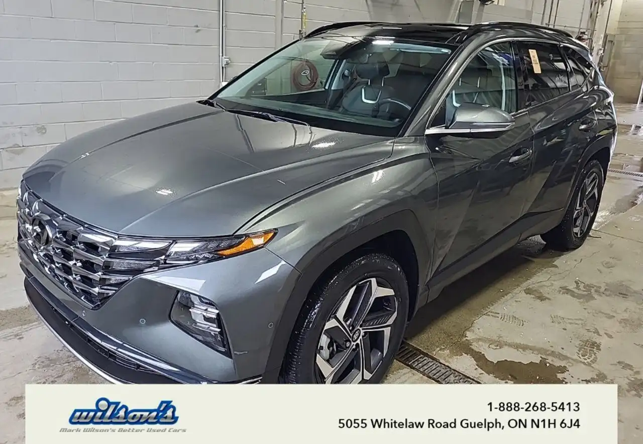 2023 Hyundai TUCSON