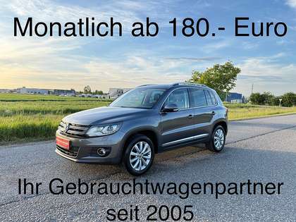 Volkswagen Tiguan 2,0 TDI BMT 4Motion Sky DPF DSG