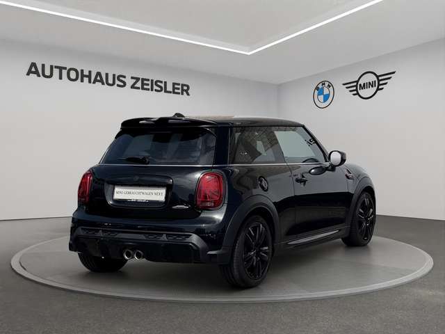 MINI John Cooper Works Automatik *Black Pepper*