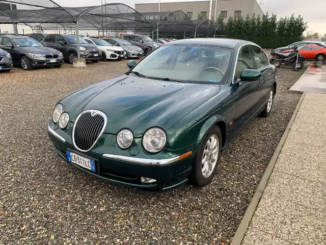 Jaguar S-Type (X202) 3.0 V6 24V cat Executive