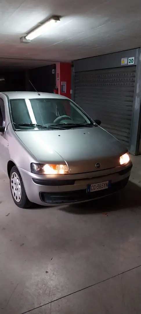 Fiat Punto 1.2 Benzina (Motore Nuovo) - 2