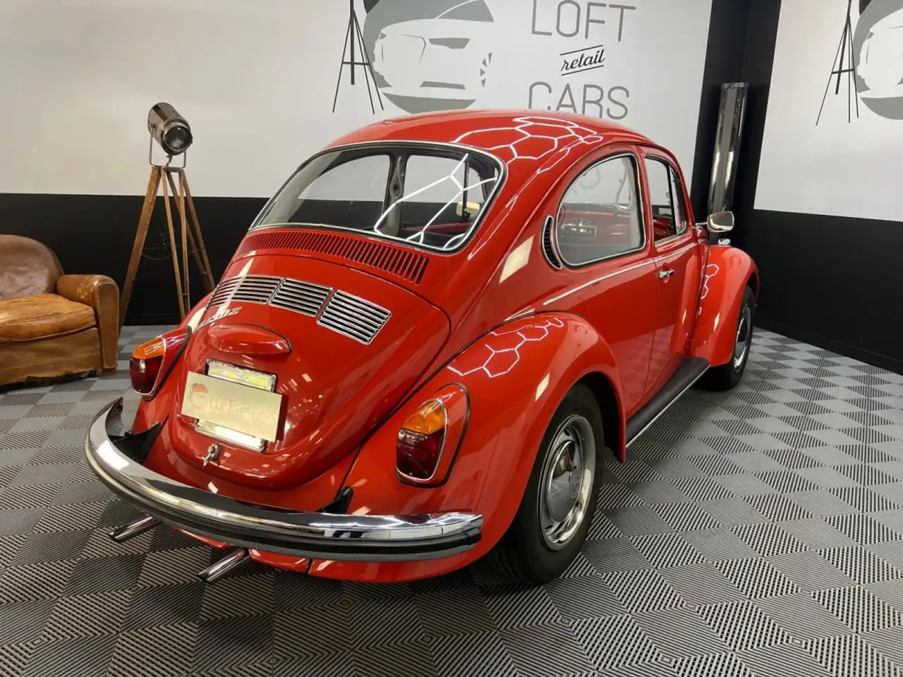 Volkswagen Coccinelle 1.3, foto 7